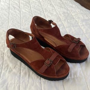 L’amour Des Pieds sandals